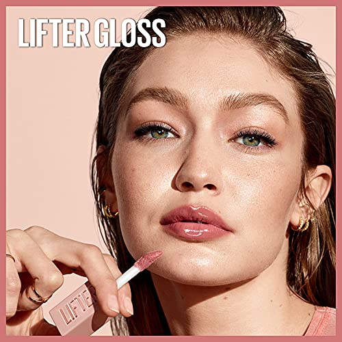 Maybelline Lip Lifter Hydrating Lip Gloss - Stone Maybelline Lip Lifter Hydrating Lip Gloss - Stone